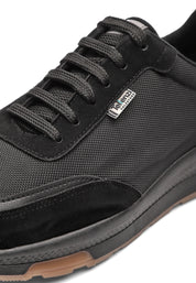 Tenis Hombre Negro Tellenzi F-2945
