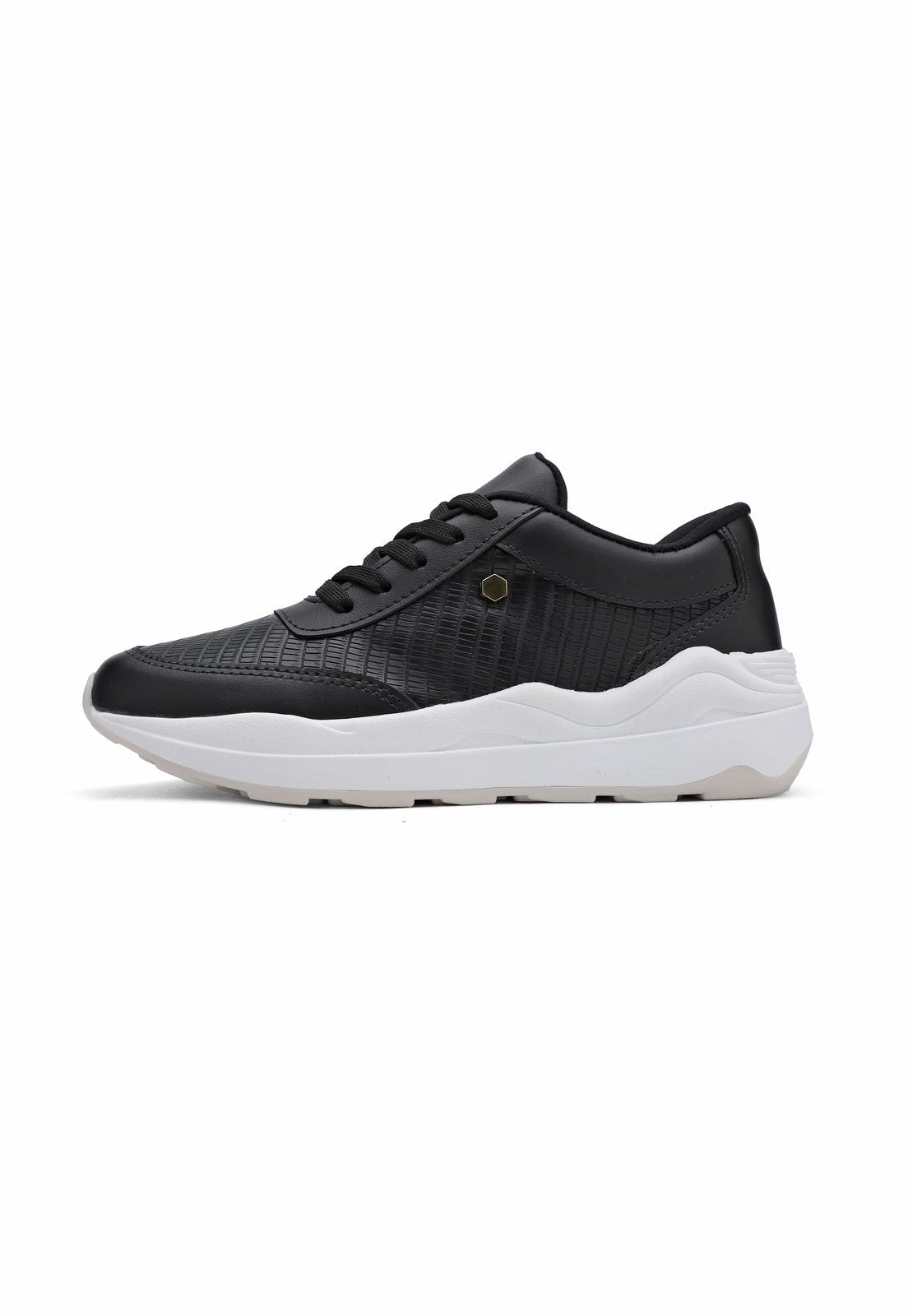 Tenis Dama Negro Tellenzi 620