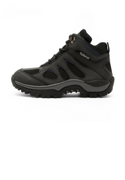 Bota Outdoor Hombre Negro tellenzi 9-100