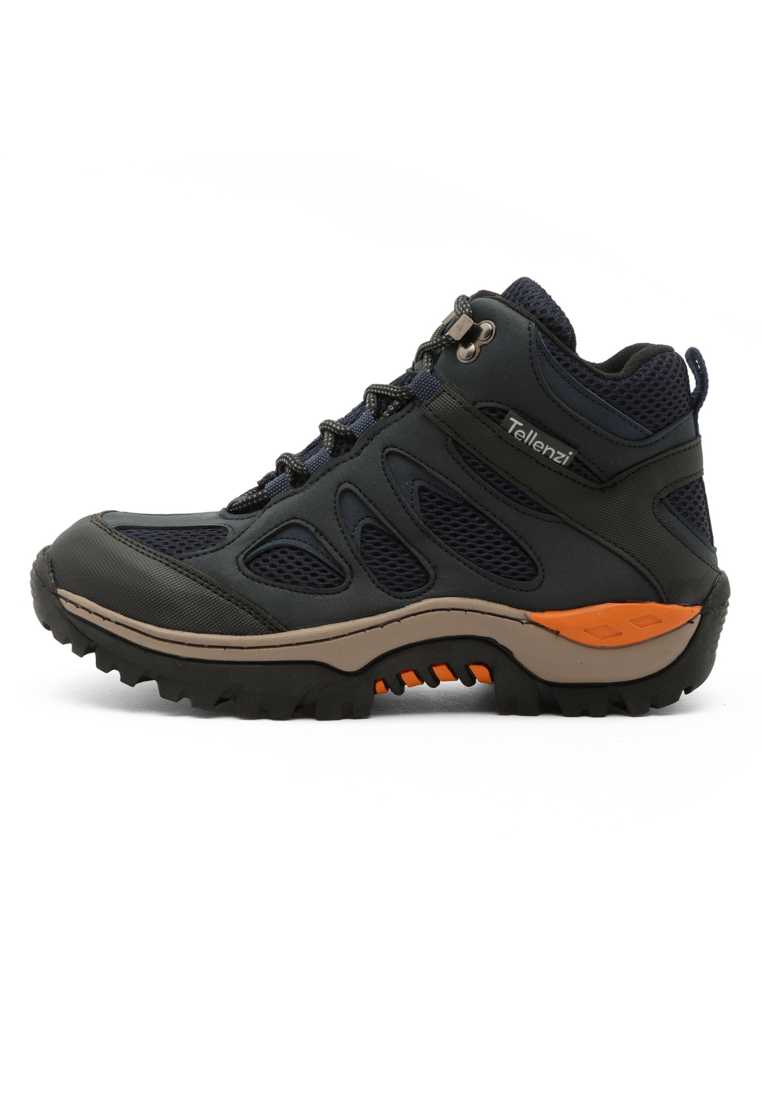 Bota Outdoor Hombre Azul tellenzi 9-100