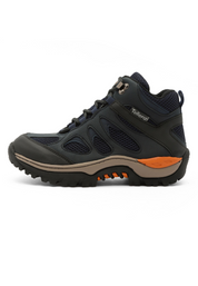 Bota Outdoor Hombre Azul tellenzi 9-100