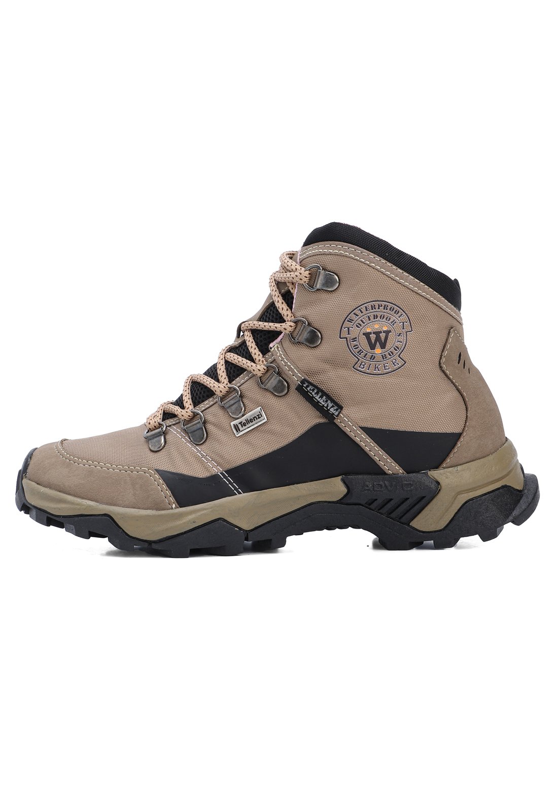 Bota Dama Outdoor Arena Tellenzi 1482