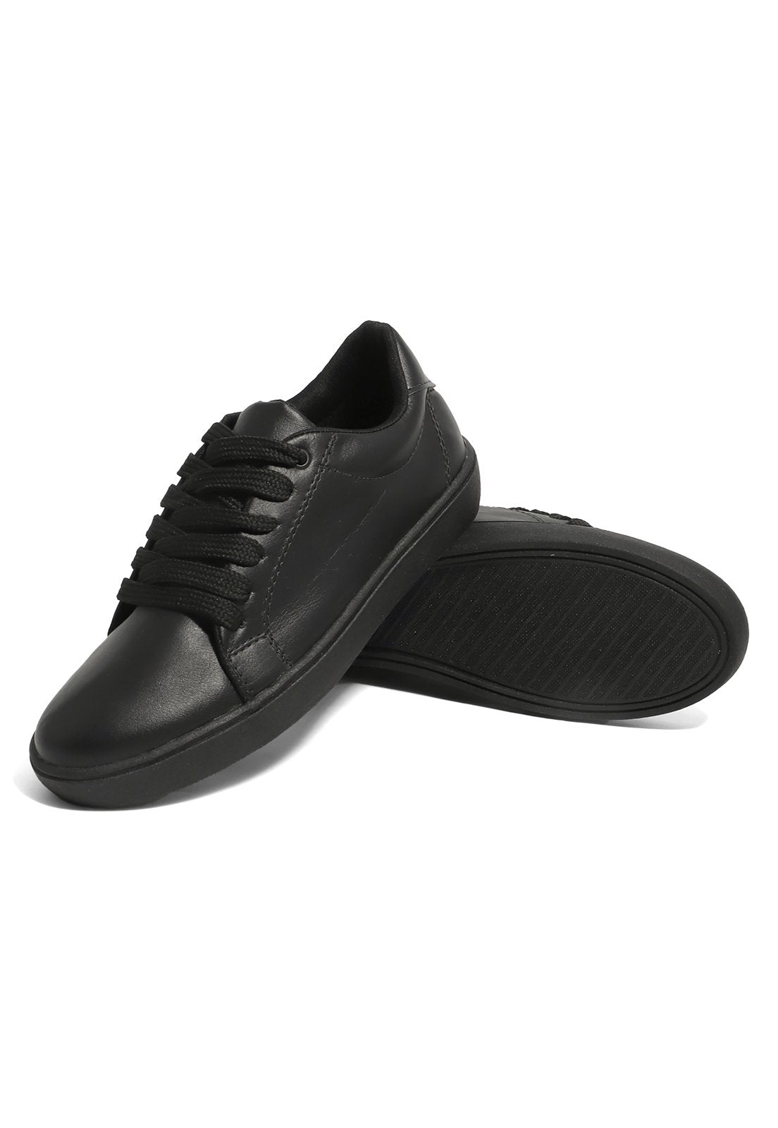 Tenis Dama Negro Tellenzi S15