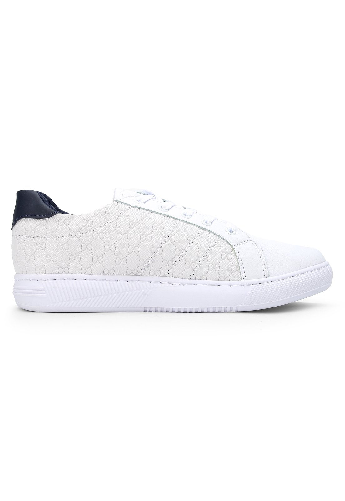 Tenis Hombre Blanco Tellenzi 577