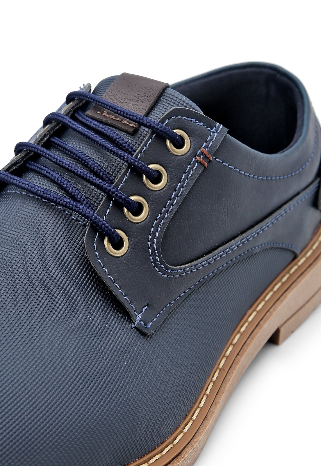 Zapatos Hombre Azul Tellenzi 100