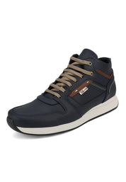 Tenis Hombre Azul*Miel Tellenzi F1986