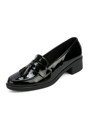 Zapato Dama Negro Tellenzi Boss