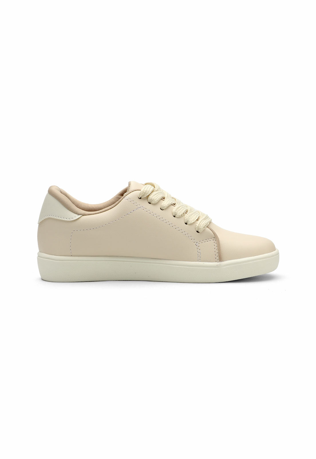 Tenis Dama Beige Tellenzi S37