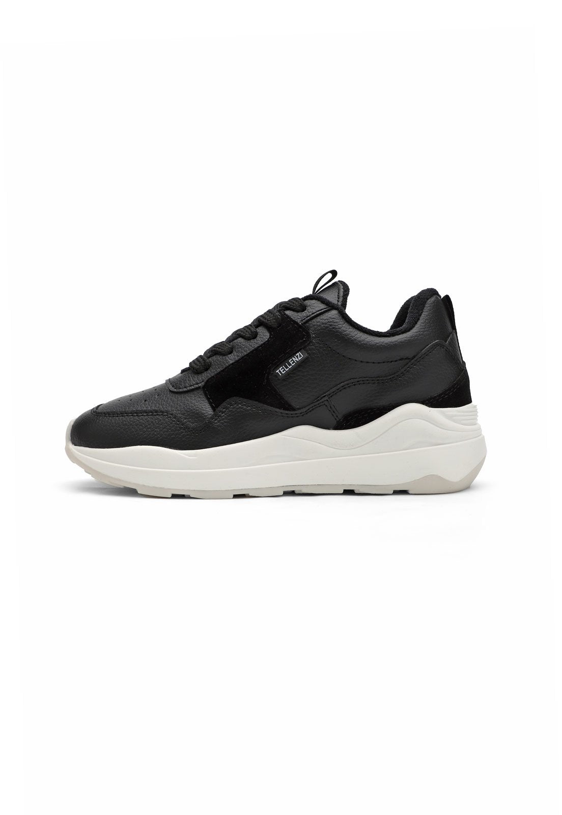 Tenis Dama Negro Tellenzi 494