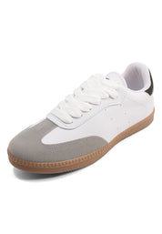Tenis Hombre Blanco-Gris Tellenzi 3980