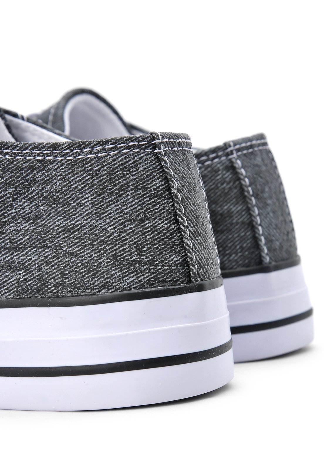 Tenis Dama Negro Tellenzi C08