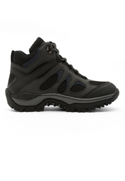 Bota Outdoor Hombre Negro tellenzi 9-100