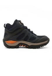 Bota Outdoor Hombre Azul tellenzi 9-100