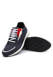 Tenis Hombre Azul Tellenzi F1209