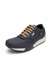 Zapatos Hombre Azul Tellenzi 2905