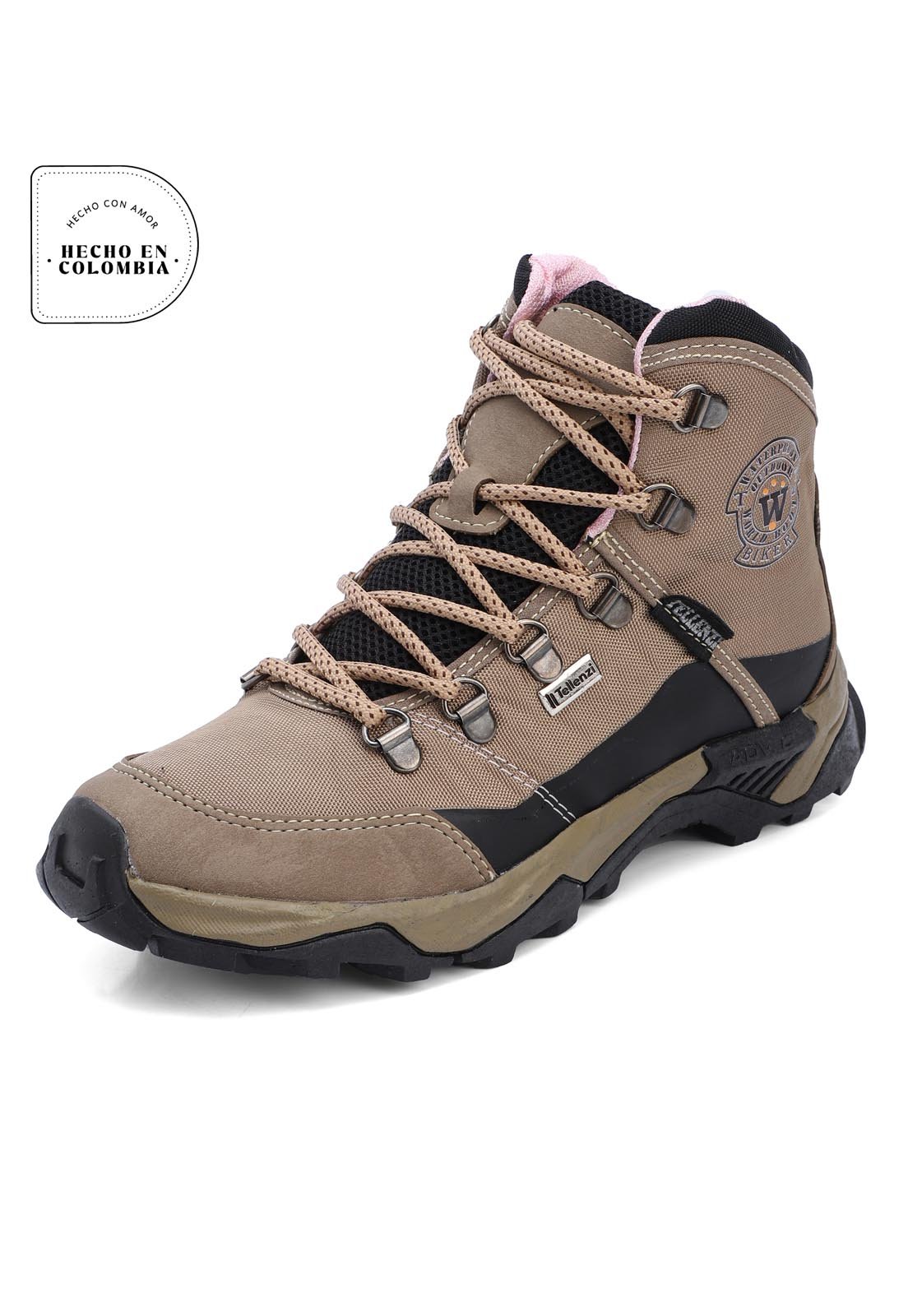 Bota Dama Outdoor Arena Tellenzi 1482