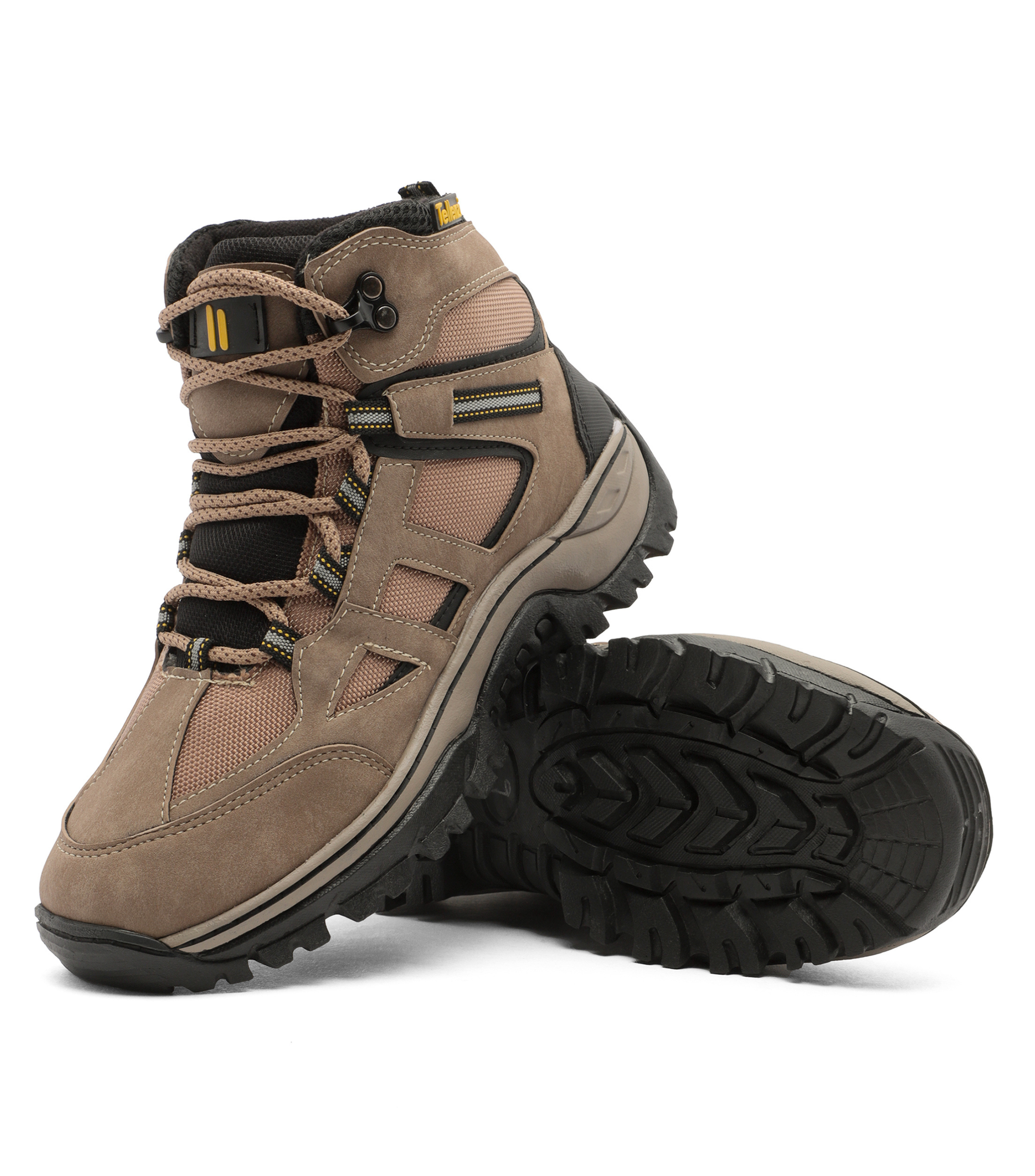 Bota Outdoor Hombre Arena tellenzi 7-204