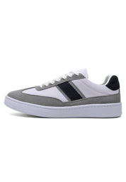 Tenis Hombre Gris Tellenzi 4044