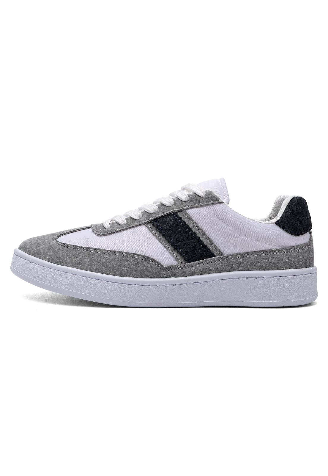 Tenis Hombre Gris Tellenzi 4044
