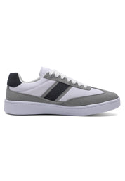 Tenis Hombre Gris Tellenzi 4044