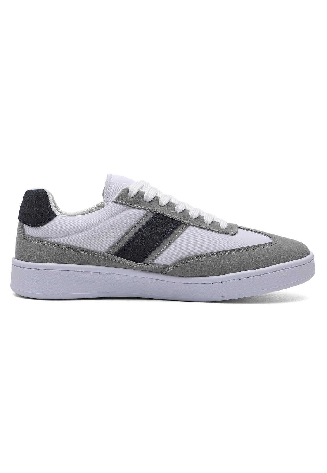 Tenis Hombre Gris Tellenzi 4044