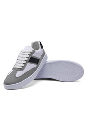 Tenis Hombre Gris Tellenzi 4044