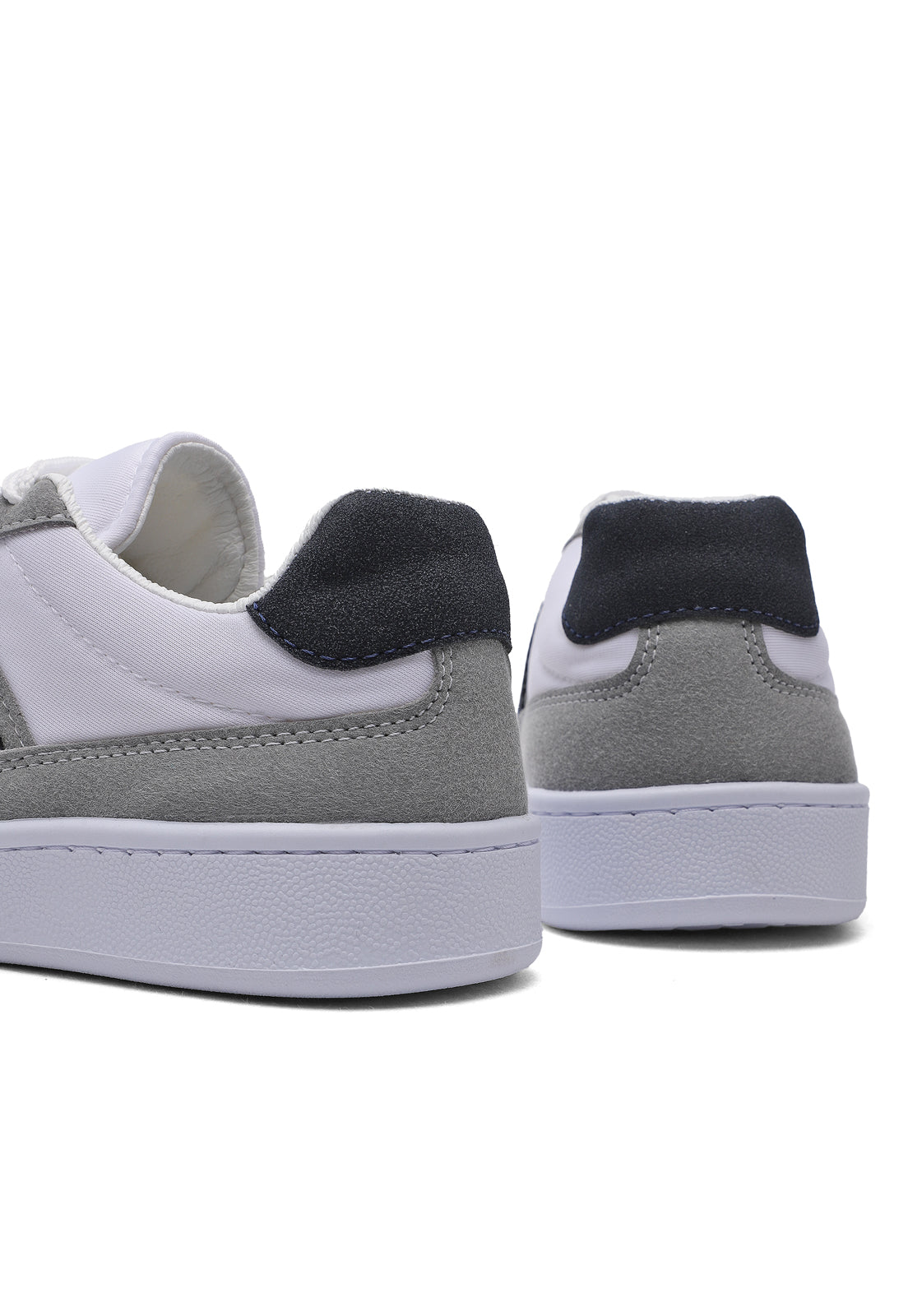 Tenis Hombre Gris Tellenzi 4044