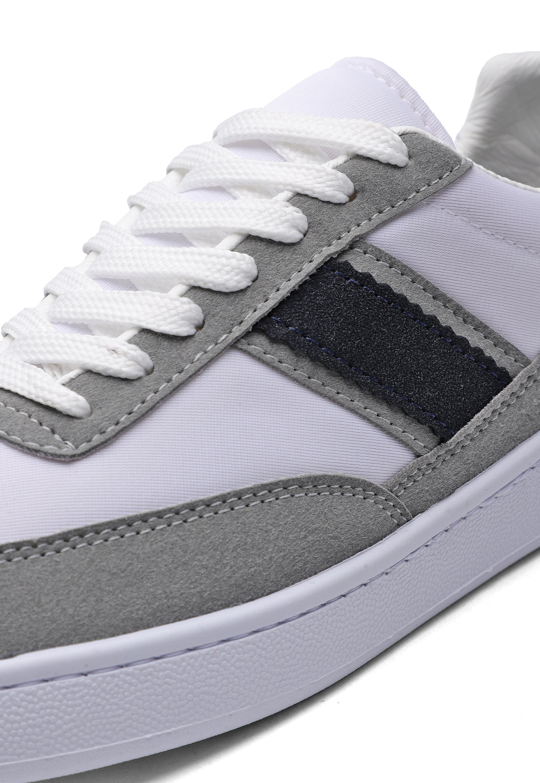 Tenis Hombre Gris Tellenzi 4044