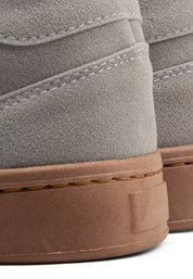 Tenis Hombre Blanco-Gris Tellenzi 4085