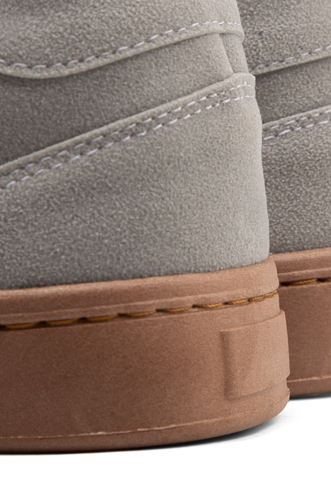 Tenis Hombre Blanco-Gris Tellenzi 4085