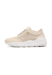 Tenis Dama Beige Tellenzi 620