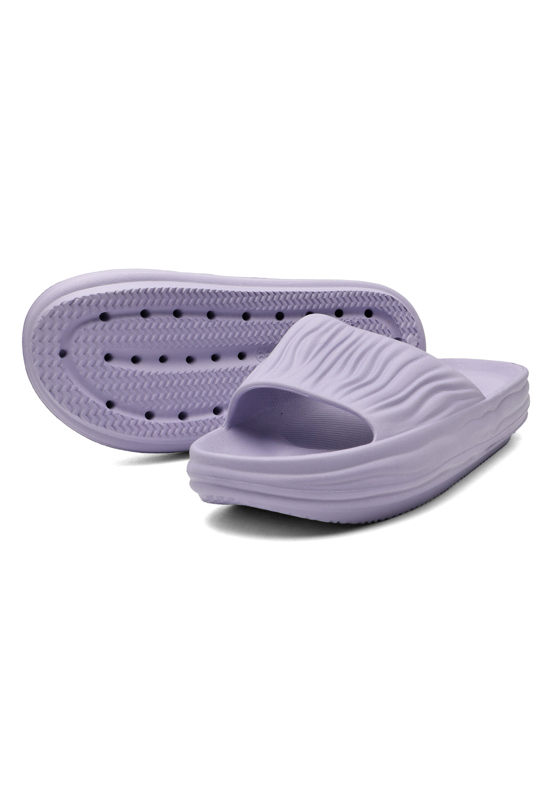 Sandalia Unisex Tellenzi Lila 4324