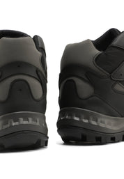 Botas Hombre Outdoor Negro Tellenzi 2322