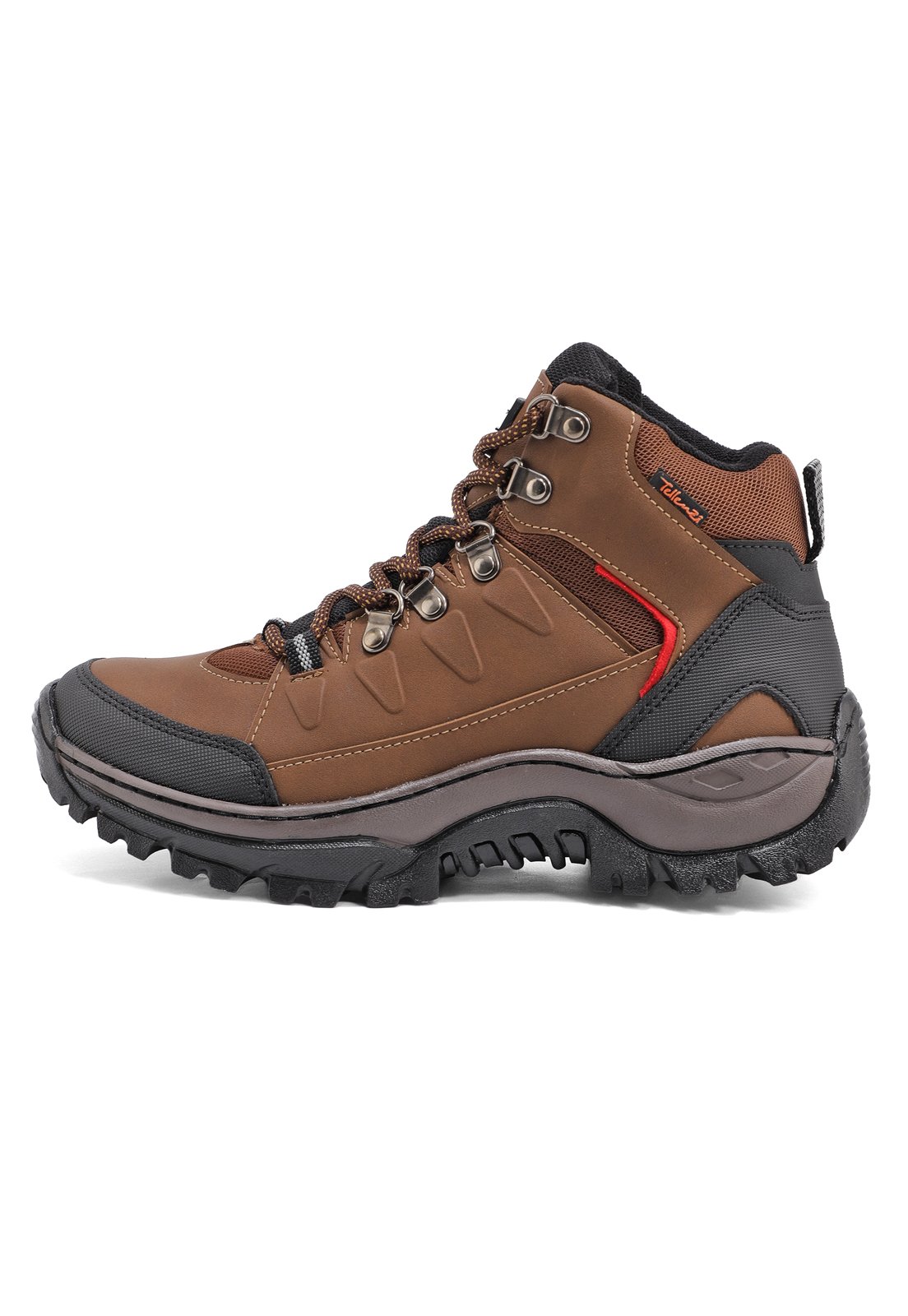 Bota Hombre Outdoor Miel Tellenzi 7-170