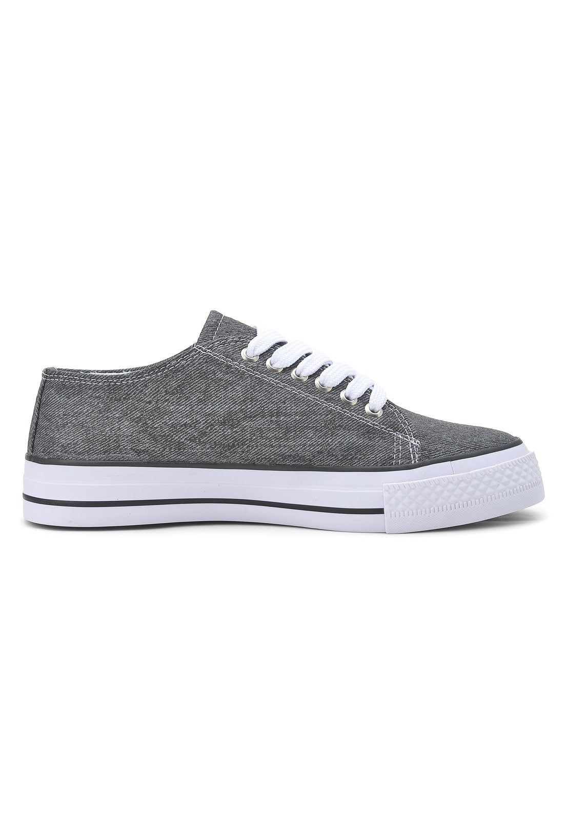 Tenis Dama Negro Tellenzi C08