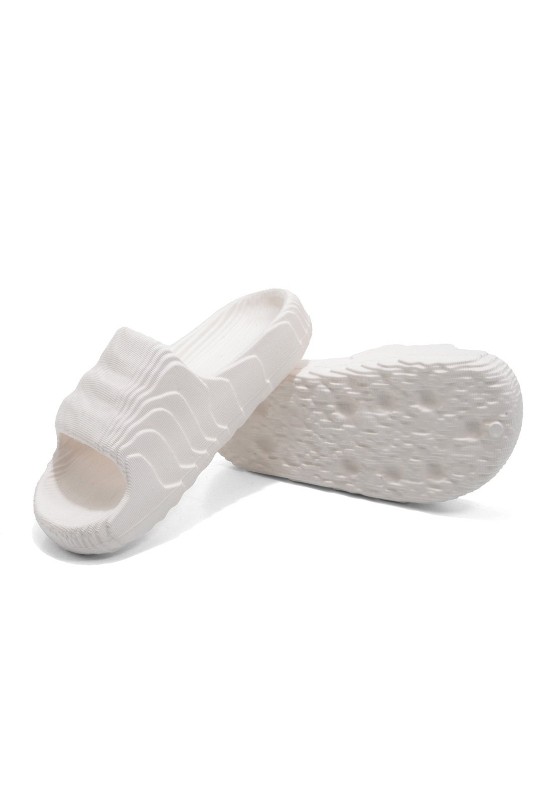 Sandalia Unisex Tellenzi Crema Yezy