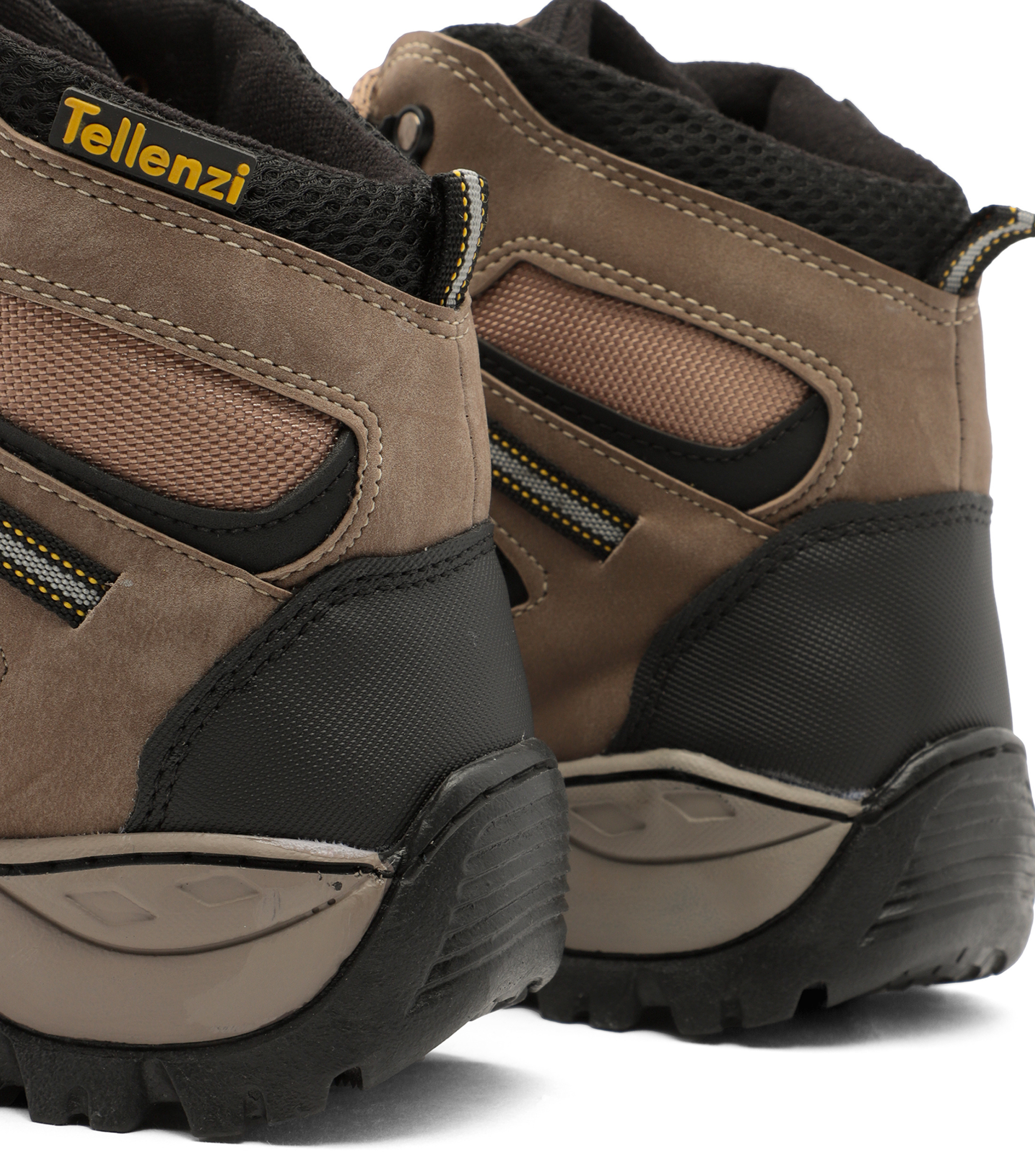 Bota Outdoor Hombre Arena tellenzi 7-204