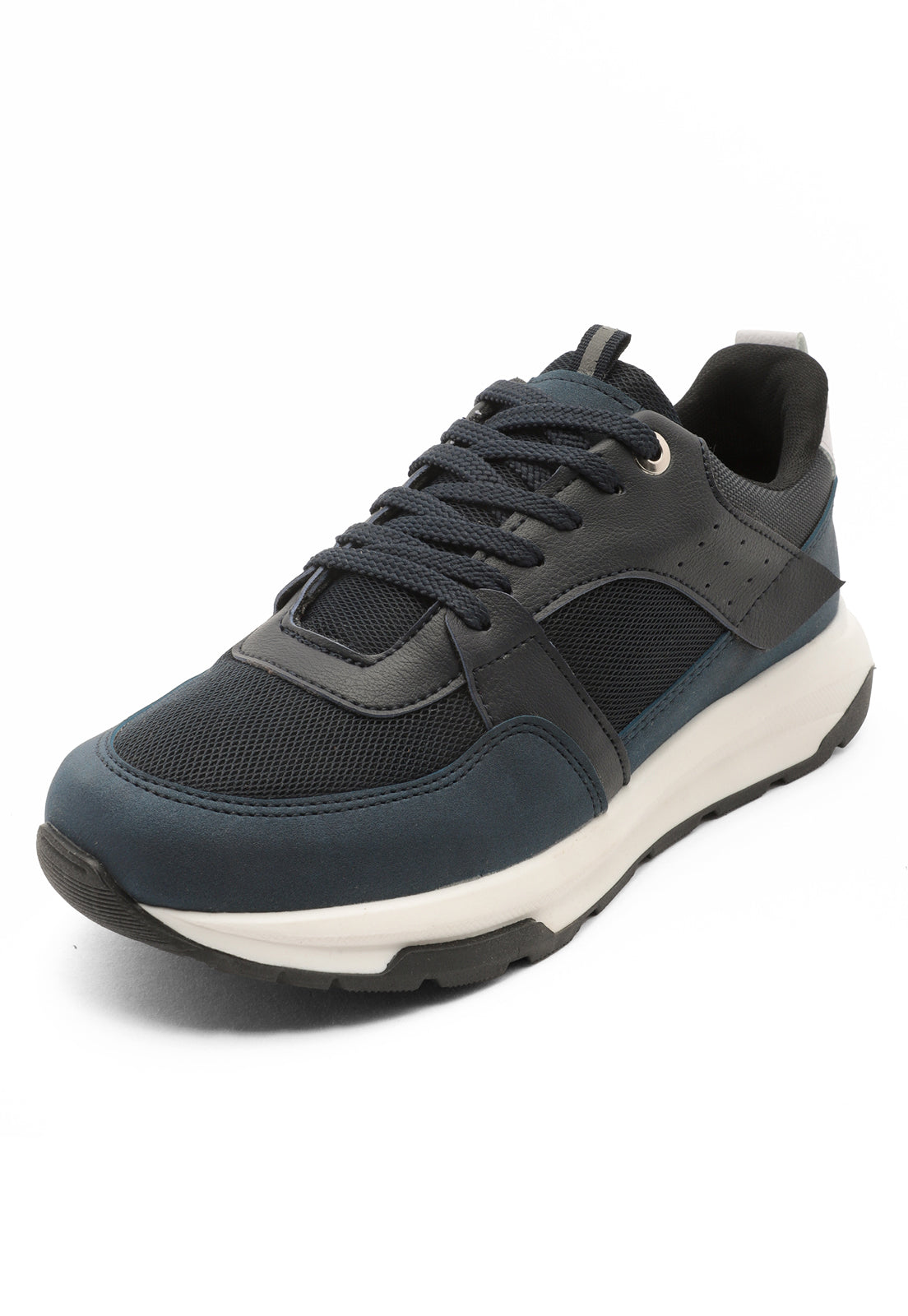 Tenis Hombre Azul Tellenzi 501