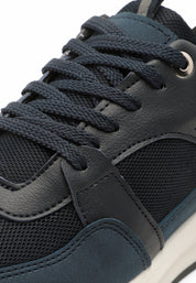 Tenis Hombre Azul Tellenzi 501