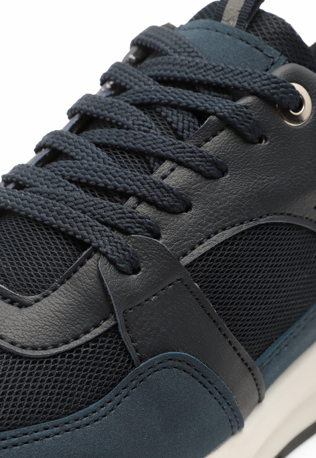 Tenis Hombre Azul Tellenzi 501
