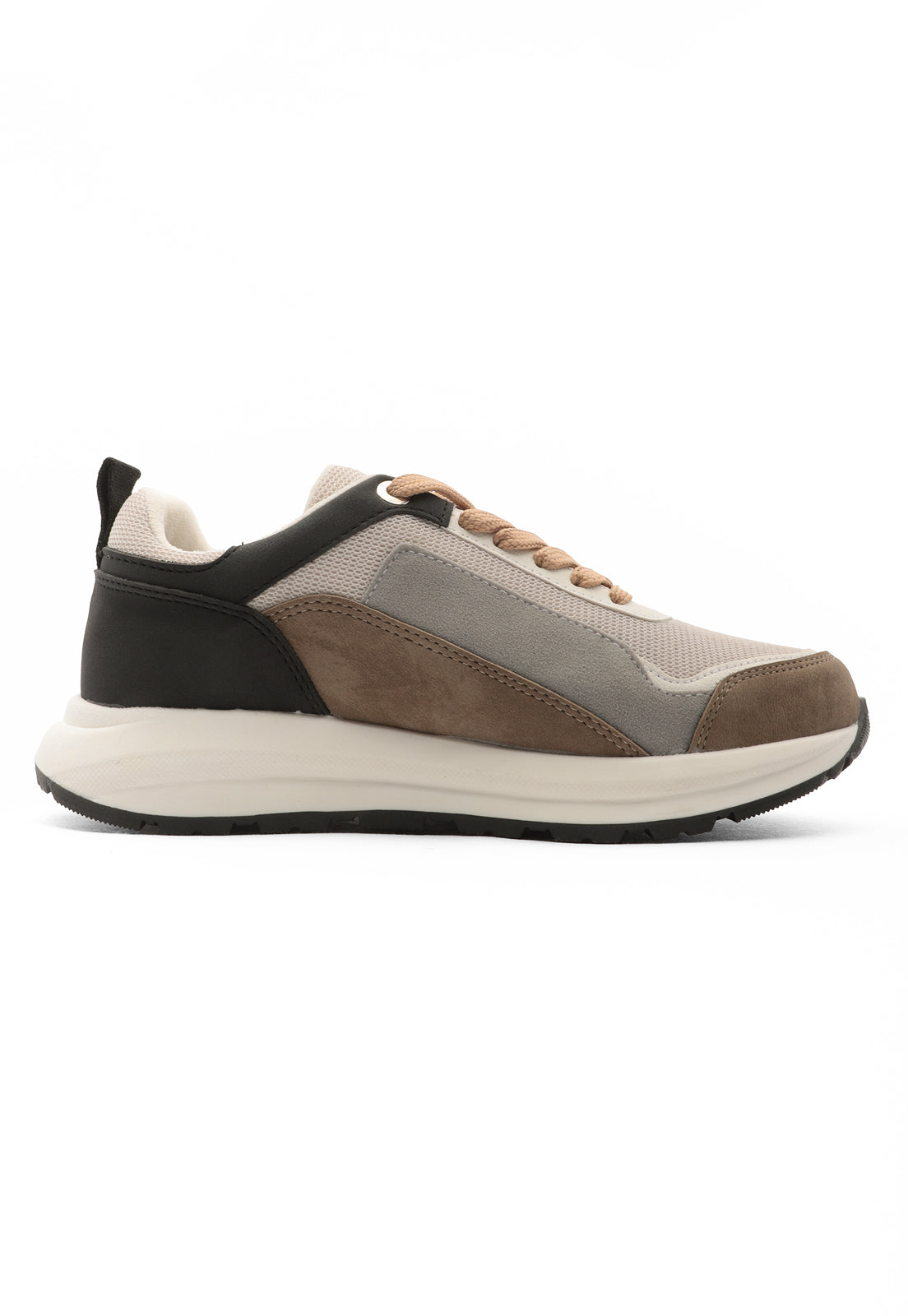 Tenis Hombre Beige Tellenzi 502