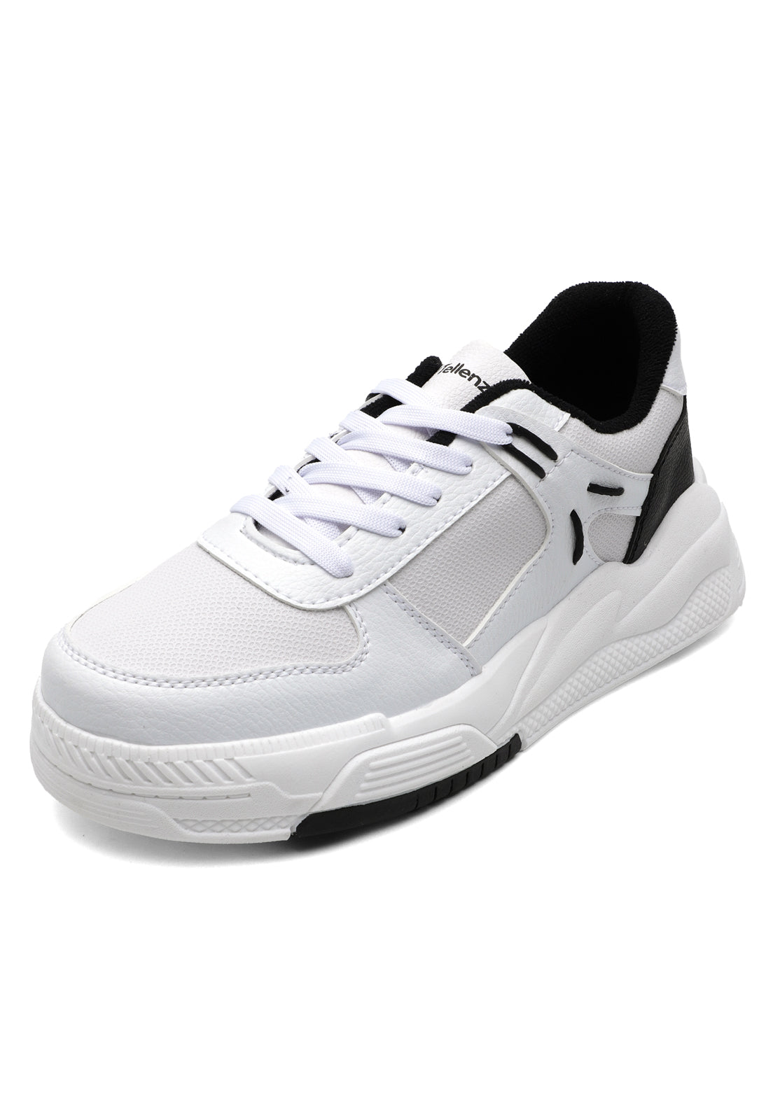 Tenis Dama Blanco Tellenzi 5037