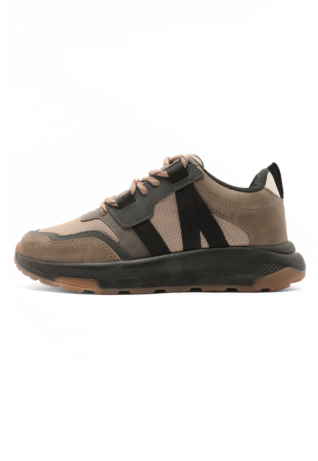 Tenis Hombre Beige Tellenzi 505