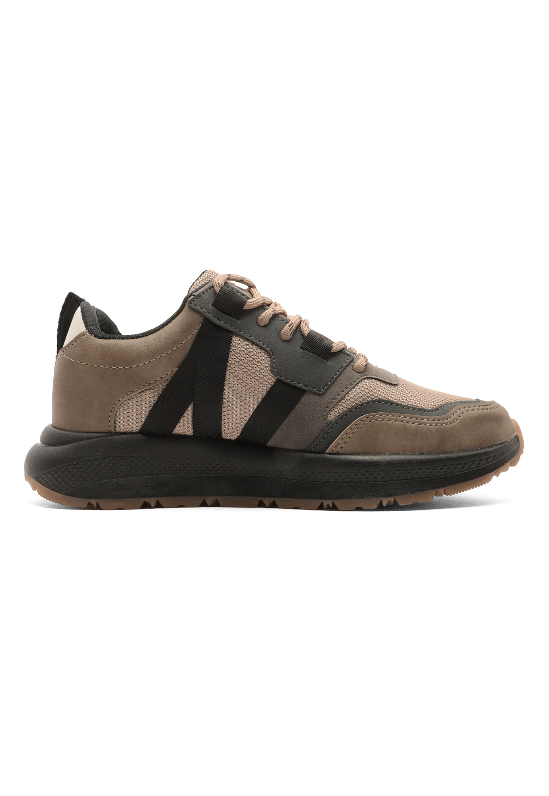 Tenis Hombre Beige Tellenzi 505