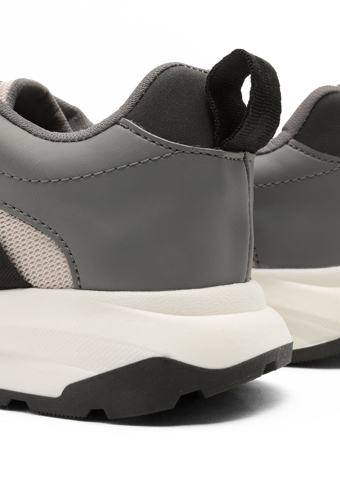 Tenis Hombre Gris Tellenzi 505
