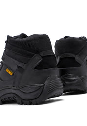 Bota Hombre Outdoor Industrial Negro Tellenzi 7790