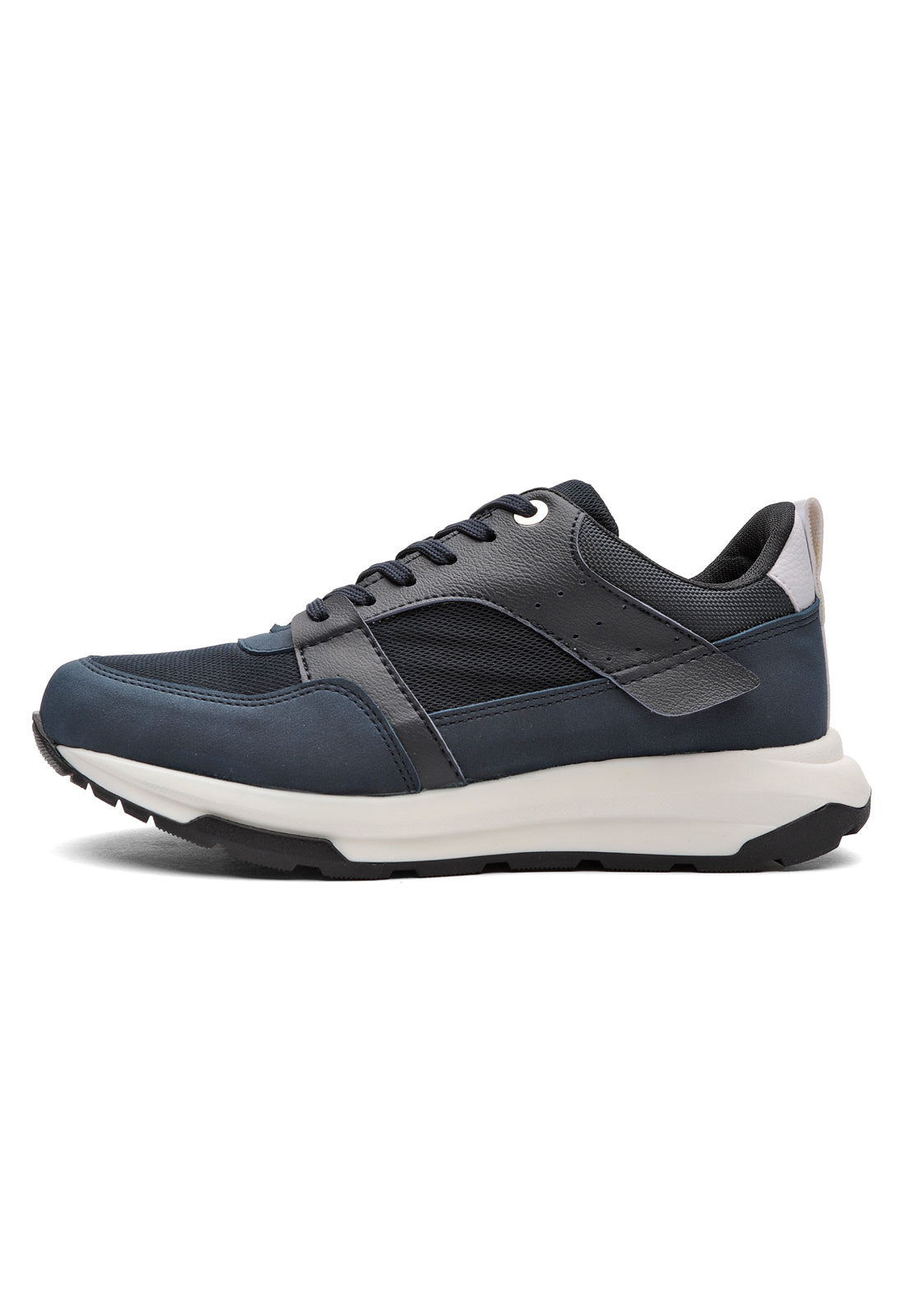 Tenis Hombre Azul Tellenzi 517