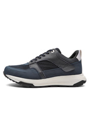 Tenis Hombre Azul Tellenzi 517