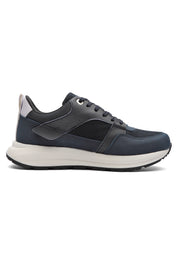 Tenis Hombre Azul Tellenzi 517