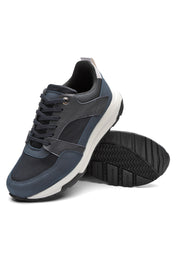 Tenis Hombre Azul Tellenzi 517